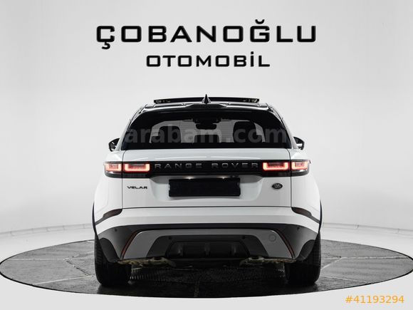 ÇOBANOĞLUN DAN RANGE VELAR BAYİ SOĞUTMA MERİDİAN AİRMATIC BOYASZ