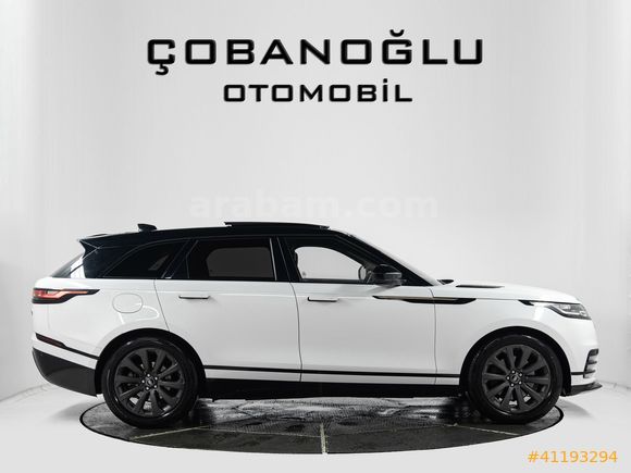 ÇOBANOĞLUN DAN RANGE VELAR BAYİ SOĞUTMA MERİDİAN AİRMATIC BOYASZ