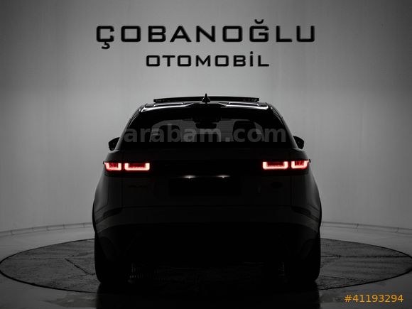 ÇOBANOĞLUN DAN RANGE VELAR BAYİ SOĞUTMA MERİDİAN AİRMATIC BOYASZ