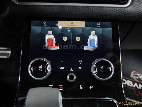 ÇOBANOĞLUN DAN RANGE VELAR BAYİ SOĞUTMA MERİDİAN AİRMATIC BOYASZ