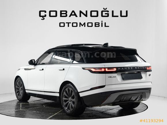 ÇOBANOĞLUN DAN RANGE VELAR BAYİ SOĞUTMA MERİDİAN AİRMATIC BOYASZ