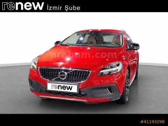 MAİS İZMİR V40 Cross Country 1.5 T3 Advance