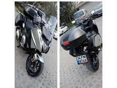 Galeriden Honda NC 750D Integra İstanbul