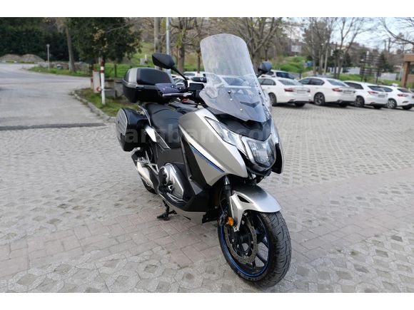 Galeriden Honda NC 750D Integra İstanbul