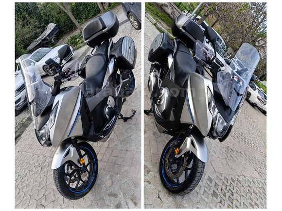 Galeriden Honda NC 750D Integra İstanbul