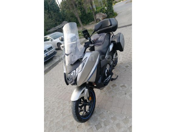 Galeriden Honda NC 750D Integra İstanbul