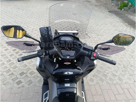 Galeriden Honda NC 750D Integra İstanbul