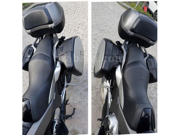 Galeriden Honda NC 750D Integra İstanbul