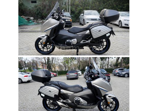 Galeriden Honda NC 750D Integra İstanbul