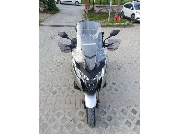 Galeriden Honda NC 750D Integra İstanbul