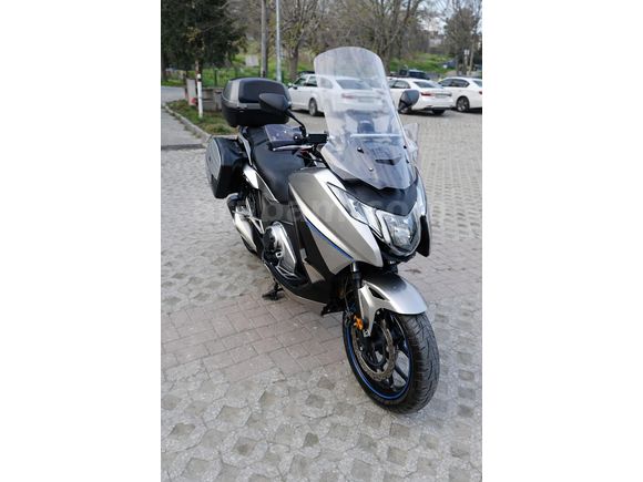 Galeriden Honda NC 750D Integra İstanbul