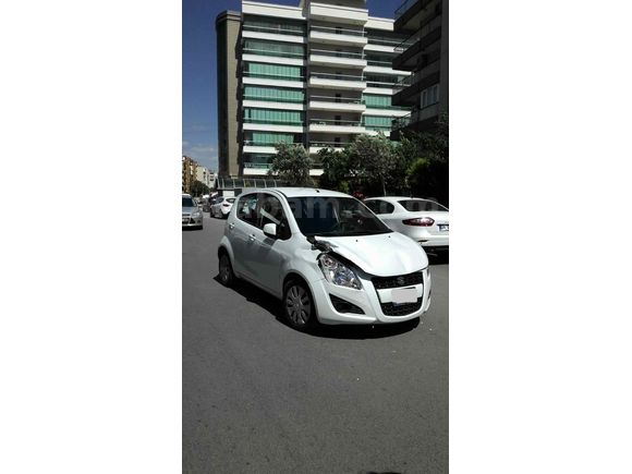 Sahibinden Suzuki Splash 1.2 GLS 2013 Model 