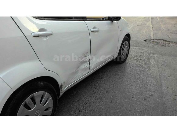 Sahibinden Suzuki Splash 1.2 GLS 2013 Model 