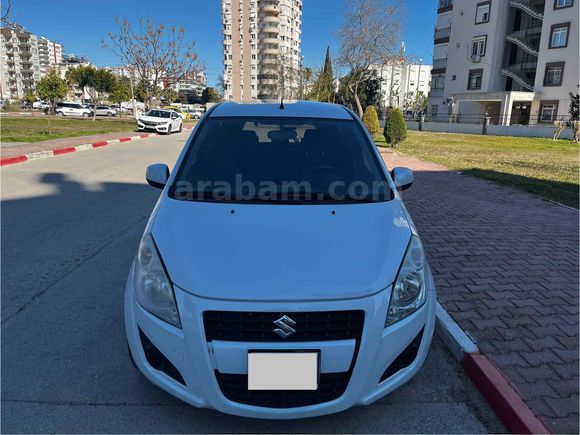 Sahibinden Suzuki Splash 1.2 GLS 2013 Model 