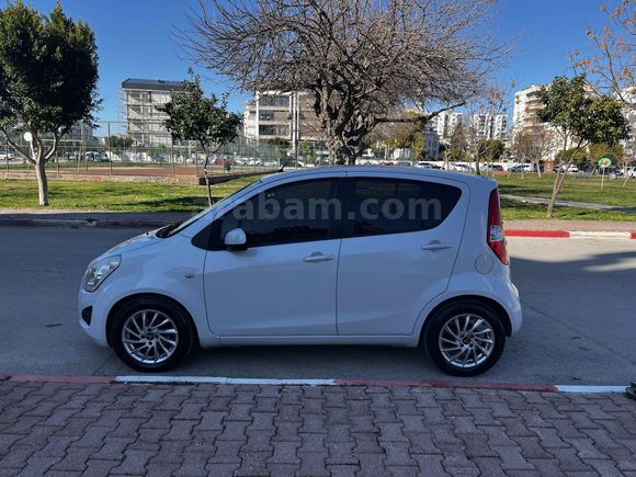 Sahibinden Suzuki Splash 1.2 GLS 2013 Model 
