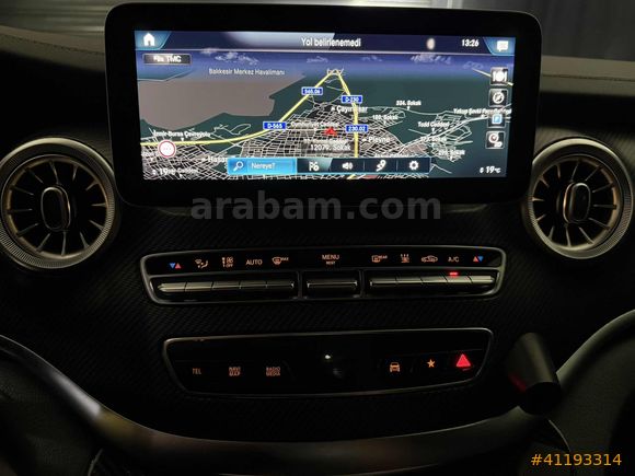 MARKA'DAN 2020 V-CLASS V300d HAŞHAŞ VİP YAPIM EMSALSİZ