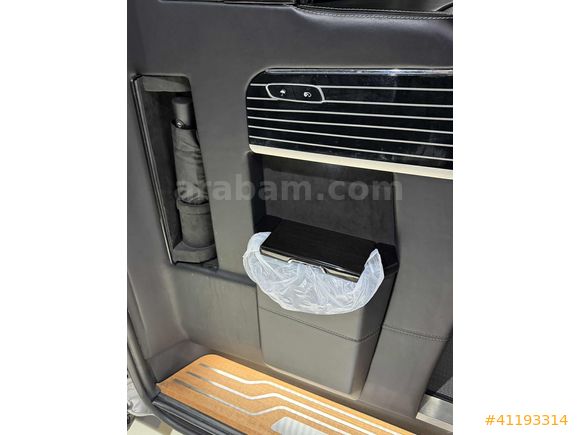 MARKA'DAN 2020 V-CLASS V300d HAŞHAŞ VİP YAPIM EMSALSİZ