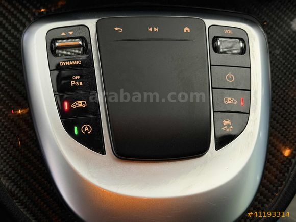 MARKA'DAN 2020 V-CLASS V300d HAŞHAŞ VİP YAPIM EMSALSİZ
