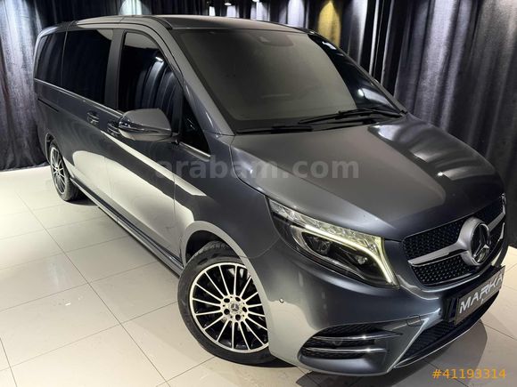 MARKA'DAN 2020 V-CLASS V300d HAŞHAŞ VİP YAPIM EMSALSİZ