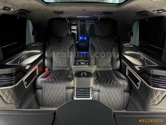 MARKA'DAN 2020 V-CLASS V300d HAŞHAŞ VİP YAPIM EMSALSİZ