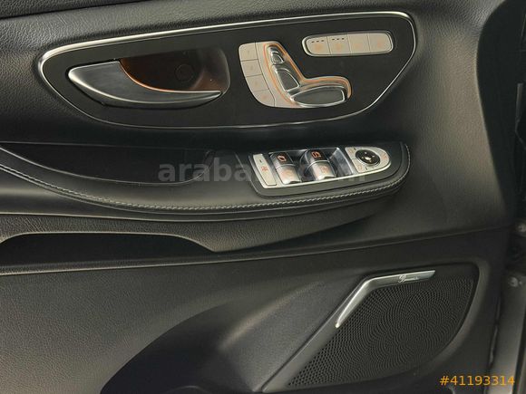 MARKA'DAN 2020 V-CLASS V300d HAŞHAŞ VİP YAPIM EMSALSİZ