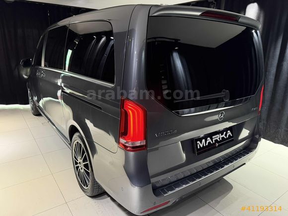MARKA'DAN 2020 V-CLASS V300d HAŞHAŞ VİP YAPIM EMSALSİZ