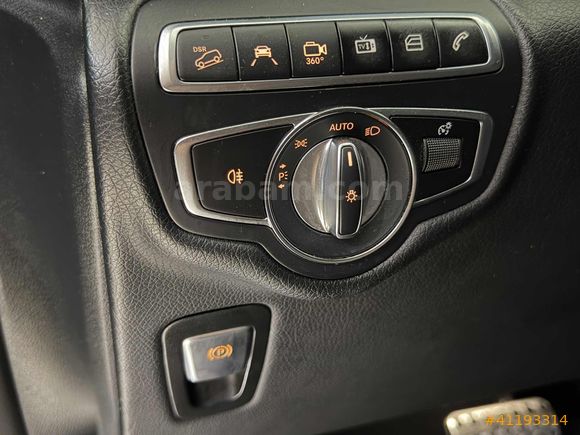 MARKA'DAN 2020 V-CLASS V300d HAŞHAŞ VİP YAPIM EMSALSİZ