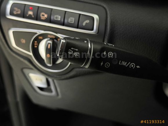 MARKA'DAN 2020 V-CLASS V300d HAŞHAŞ VİP YAPIM EMSALSİZ