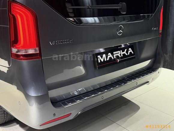 MARKA'DAN 2020 V-CLASS V300d HAŞHAŞ VİP YAPIM EMSALSİZ