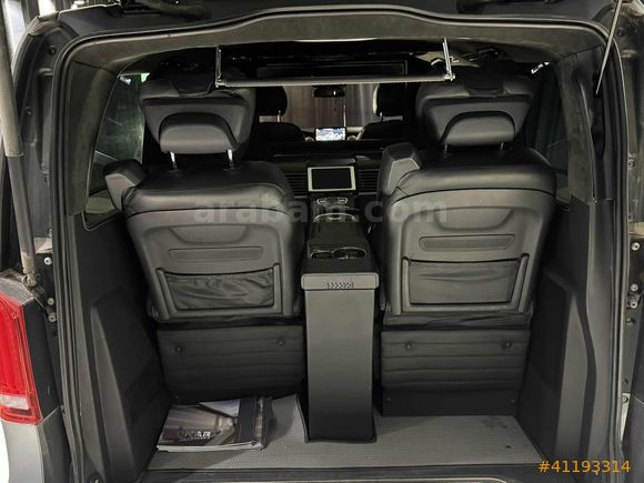 MARKA'DAN 2020 V-CLASS V300d HAŞHAŞ VİP YAPIM EMSALSİZ