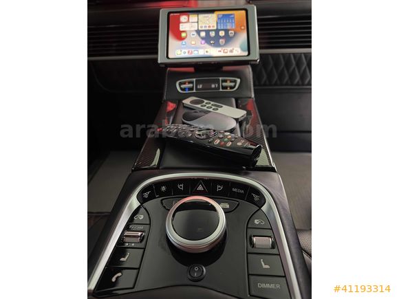 MARKA'DAN 2020 V-CLASS V300d HAŞHAŞ VİP YAPIM EMSALSİZ