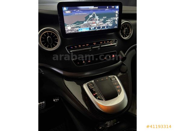 MARKA'DAN 2020 V-CLASS V300d HAŞHAŞ VİP YAPIM EMSALSİZ