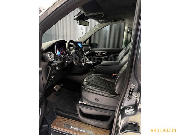 MARKA'DAN 2020 V-CLASS V300d HAŞHAŞ VİP YAPIM EMSALSİZ