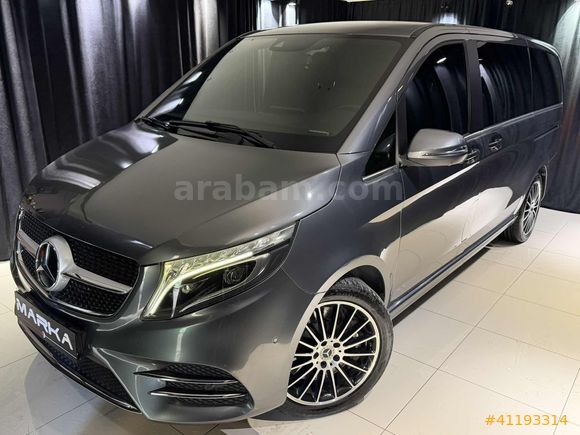 MARKA'DAN 2020 V-CLASS V300d HAŞHAŞ VİP YAPIM EMSALSİZ