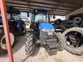 Galeriden New Holland TD75D Van