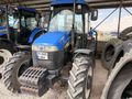 Galeriden New Holland TD75D Van