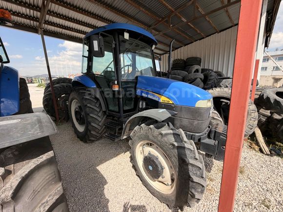 Galeriden New Holland TD75D Van