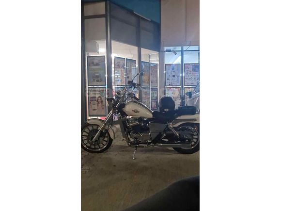 Sahibinden Regal Raptor Classic 125 