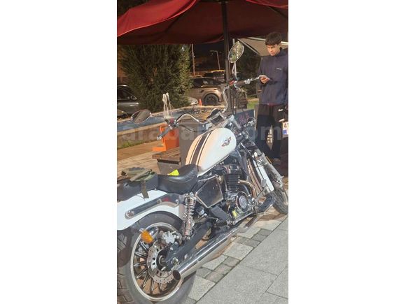 Sahibinden Regal Raptor Classic 125 