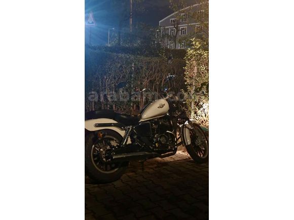 Sahibinden Regal Raptor Classic 125 