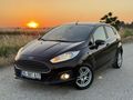64BİNKM HATASIZ BOYASIZ DEĞİŞENSİZ FIESTA 1.6 OTOM TITANIUM FULL