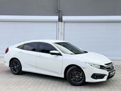 BOYASIZ 2018 MODEL 80 BİN KM DE HONDA CİVİC 1.6i DTEC 