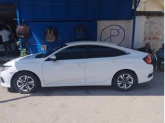 BOYASIZ 2018 MODEL 80 BİN KM DE HONDA CİVİC 1.6i DTEC 