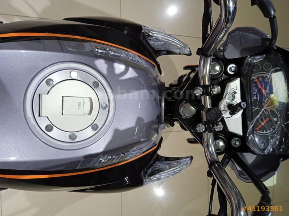 KUBA TK03 50 CC KREDİ KARTINA TAKSİT DETAYI AÇIKLAMADA SEMSA TİC