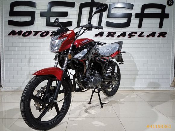 KUBA TK03 50 CC KREDİ KARTINA TAKSİT DETAYI AÇIKLAMADA SEMSA TİC
