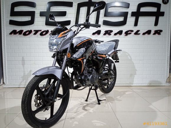 KUBA TK03 50 CC KREDİ KARTINA TAKSİT DETAYI AÇIKLAMADA SEMSA TİC