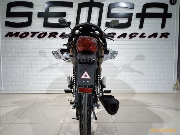 KUBA TK03 50 CC KREDİ KARTINA TAKSİT DETAYI AÇIKLAMADA SEMSA TİC