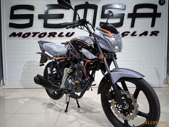 KUBA TK03 50 CC KREDİ KARTINA TAKSİT DETAYI AÇIKLAMADA SEMSA TİC