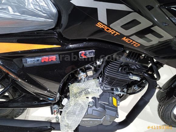 KUBA TK03 50 CC KREDİ KARTINA TAKSİT DETAYI AÇIKLAMADA SEMSA TİC