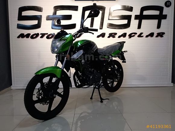 KUBA TK03 50 CC KREDİ KARTINA TAKSİT DETAYI AÇIKLAMADA SEMSA TİC